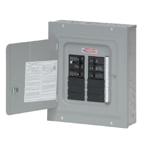 100 amp 220v outlet junction box|100 amp breaker lowe's.